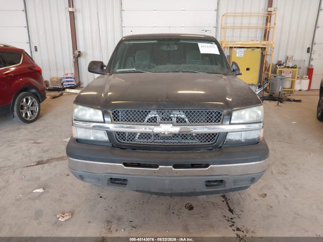 Chevrolet Silverado 1500 Ls