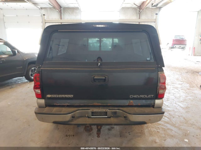 Chevrolet Silverado 1500 Ls