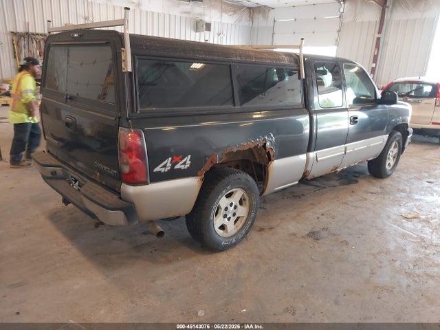 Chevrolet Silverado 1500 Ls
