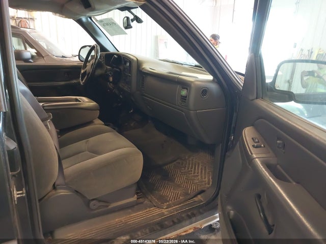 Chevrolet Silverado 1500 Ls