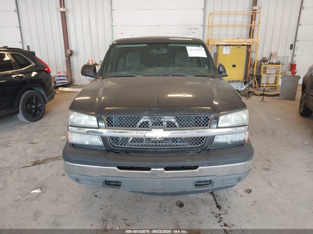 Chevrolet Silverado 1500 Ls