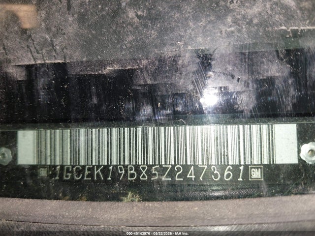 Chevrolet Silverado 1500 Ls