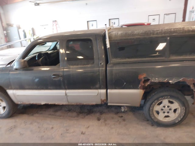 Chevrolet Silverado 1500 Ls