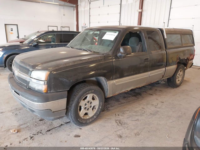 Chevrolet Silverado 1500 Ls