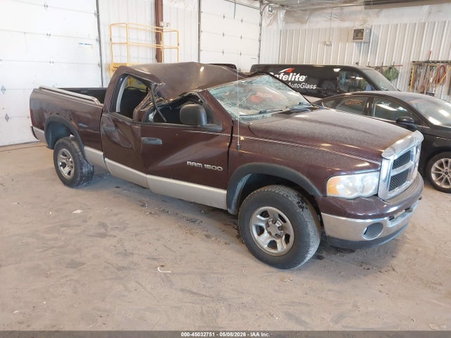 Salvage Dodge Ram 1500 Image