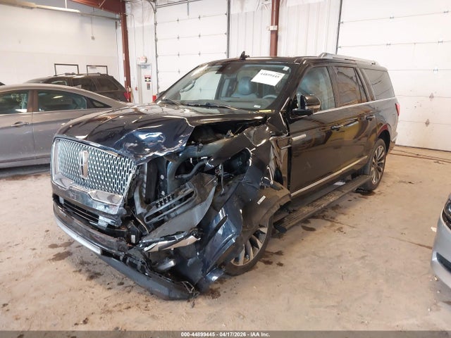 Lincoln Navigator Reserve L