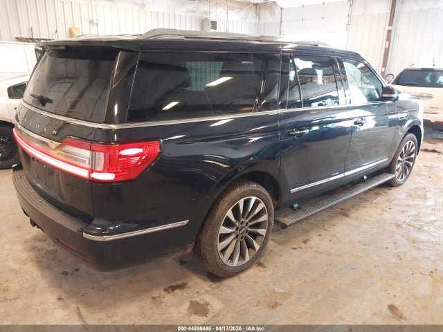 Lincoln Navigator Reserve L