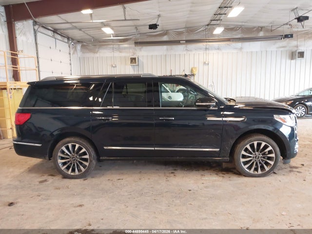 Lincoln Navigator Reserve L