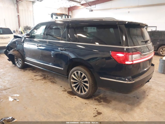 Lincoln Navigator Reserve L