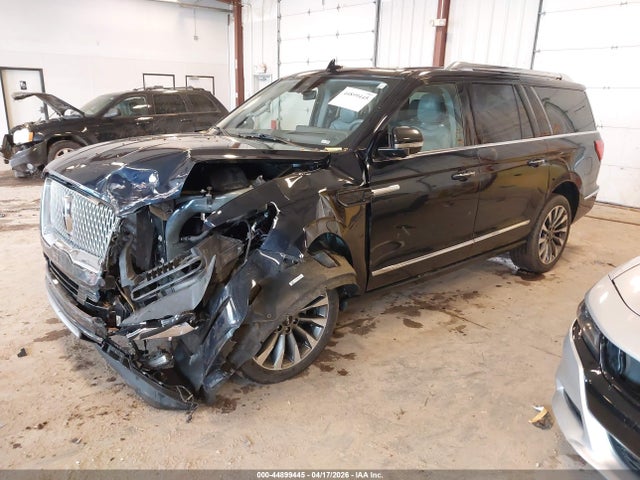 Lincoln Navigator Reserve L
