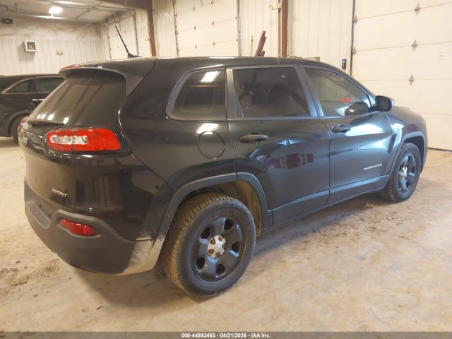 Jeep Cherokee Sport