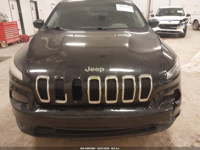 Jeep Cherokee Sport