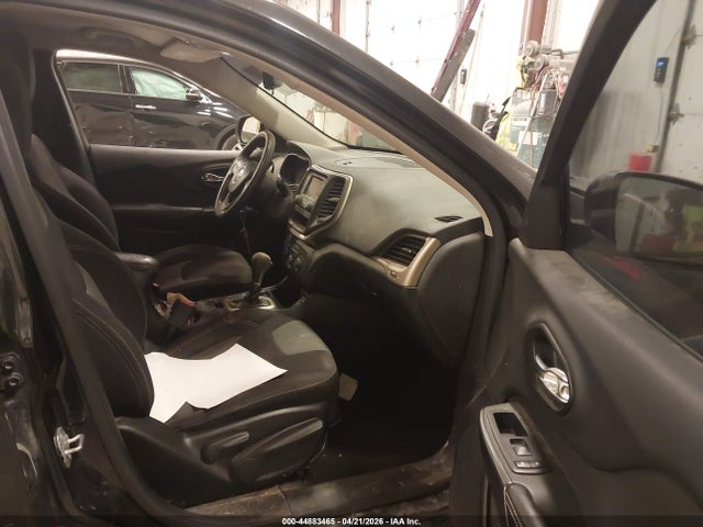 Jeep Cherokee Sport
