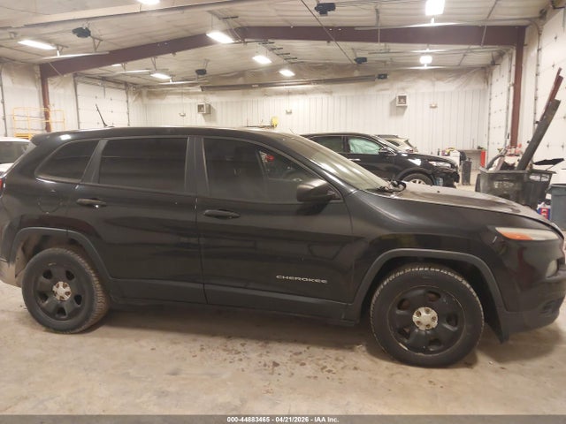 Jeep Cherokee Sport