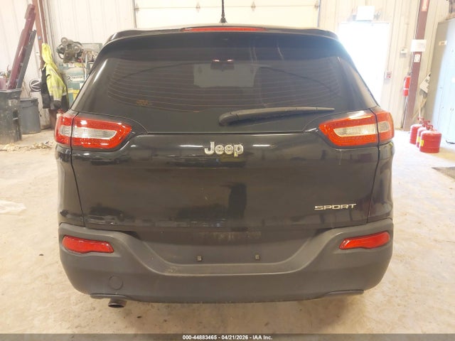 Jeep Cherokee Sport
