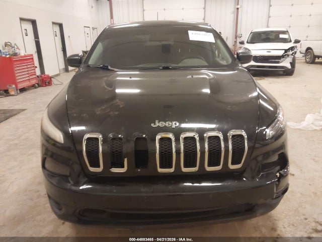 Jeep Cherokee Sport
