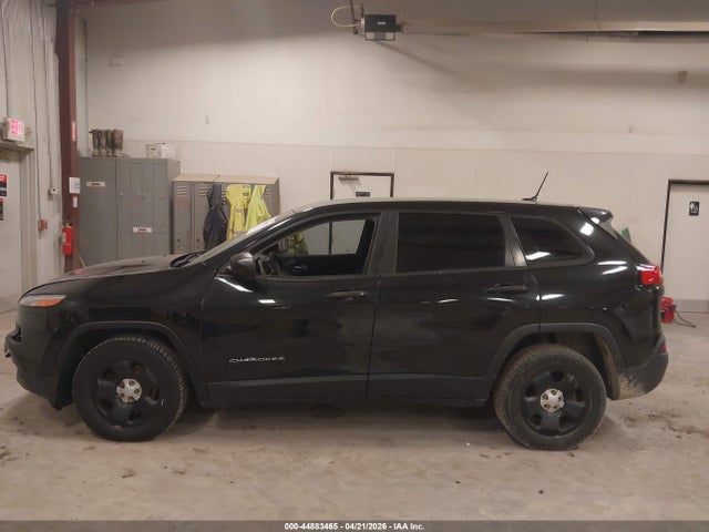 Jeep Cherokee Sport