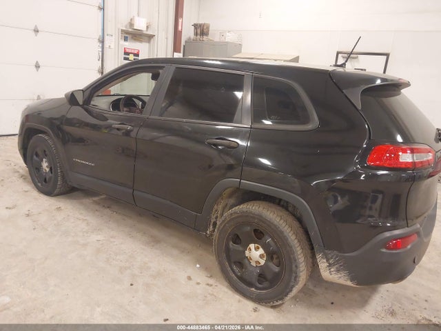 Jeep Cherokee Sport