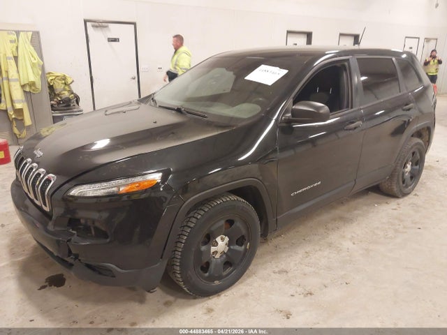 Jeep Cherokee Sport