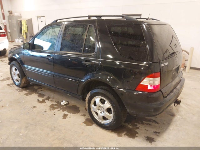 Mercedes-Benz M-Class
