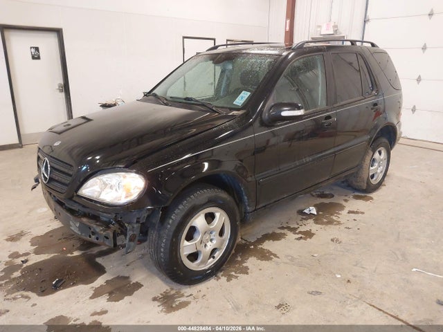Mercedes-Benz M-Class