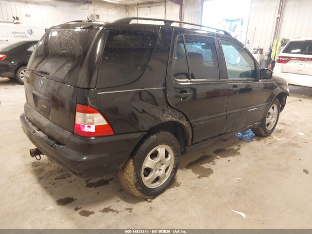 Mercedes-Benz M-Class