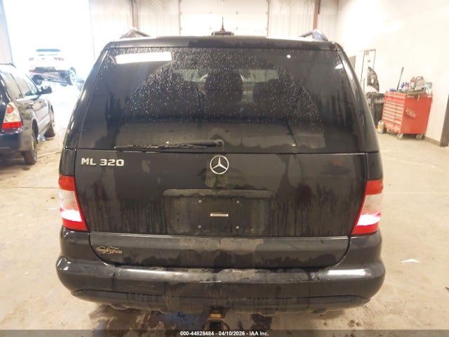 Mercedes-Benz M-Class