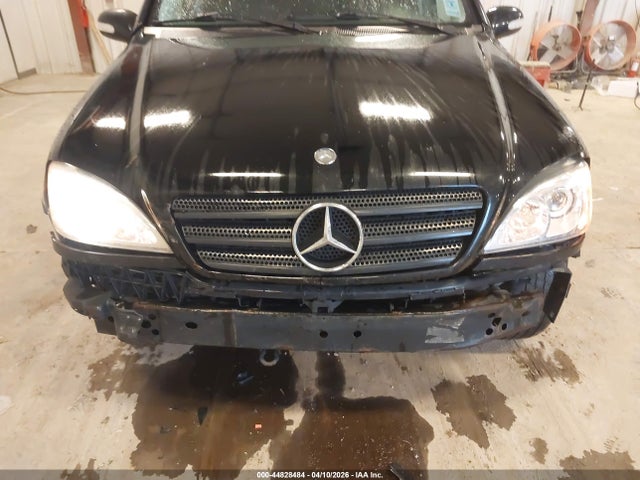 Mercedes-Benz M-Class