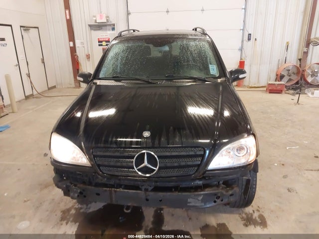 Mercedes-Benz M-Class