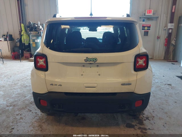 Jeep Renegade Latitude 4x4