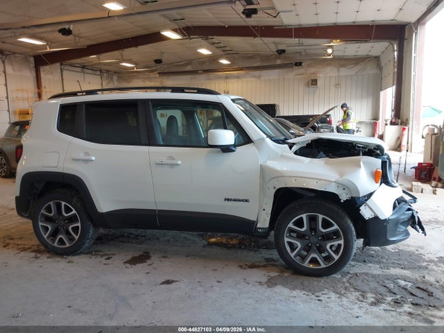 Jeep Renegade Latitude 4x4