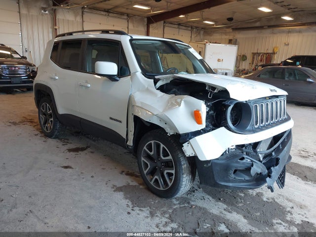Salvage Jeep Renegade Image