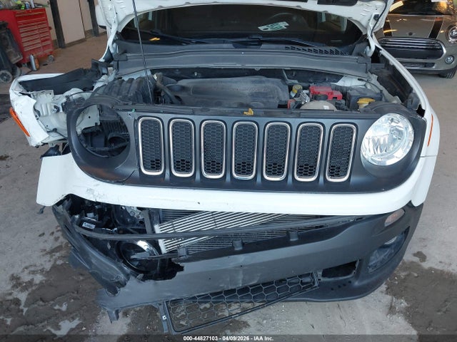 Jeep Renegade Latitude 4x4