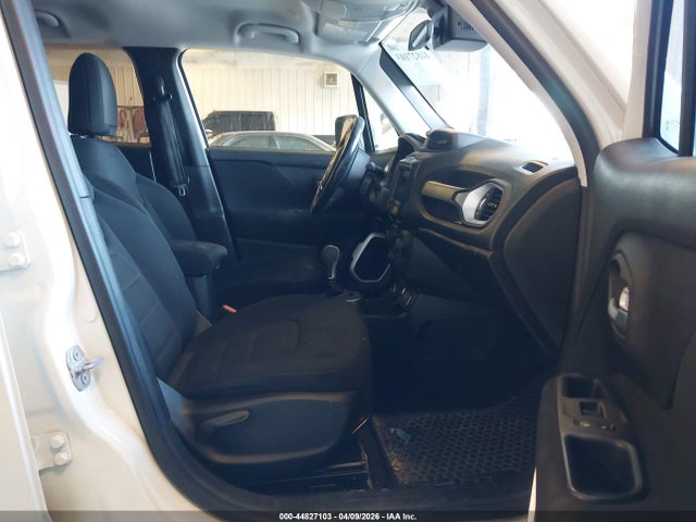 Jeep Renegade Latitude 4x4