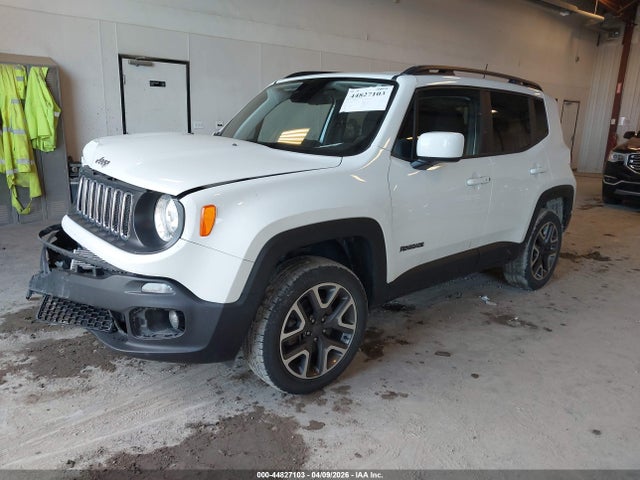 Jeep Renegade Latitude 4x4