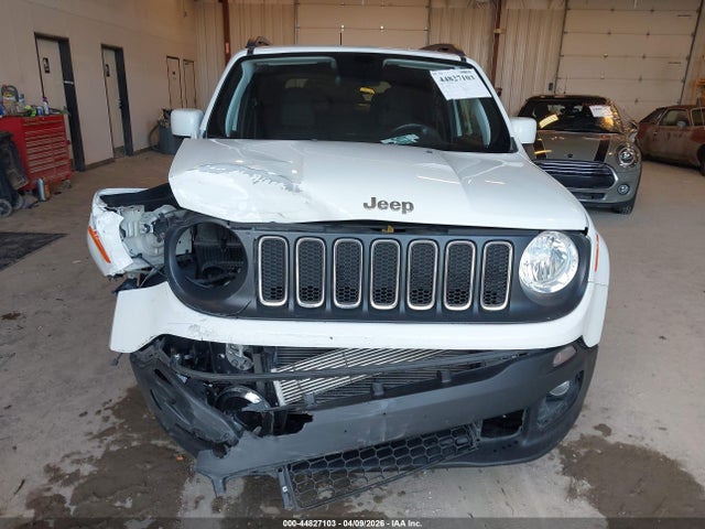 Jeep Renegade Latitude 4x4