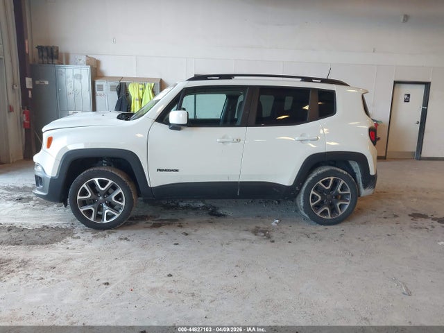 Jeep Renegade Latitude 4x4