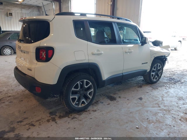 Jeep Renegade Latitude 4x4