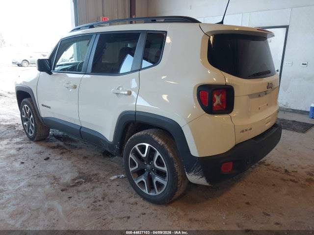 Jeep Renegade Latitude 4x4