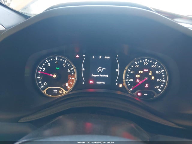 Jeep Renegade Latitude 4x4