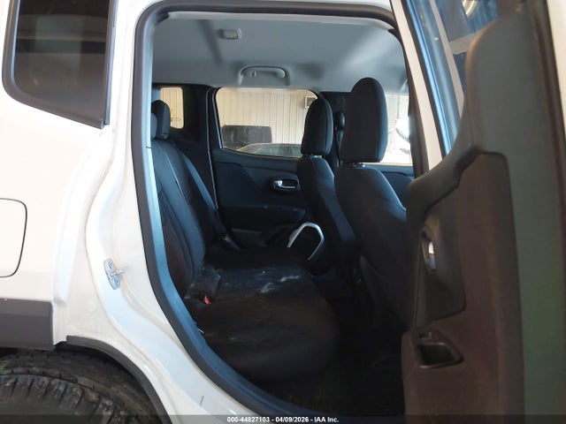Jeep Renegade Latitude 4x4