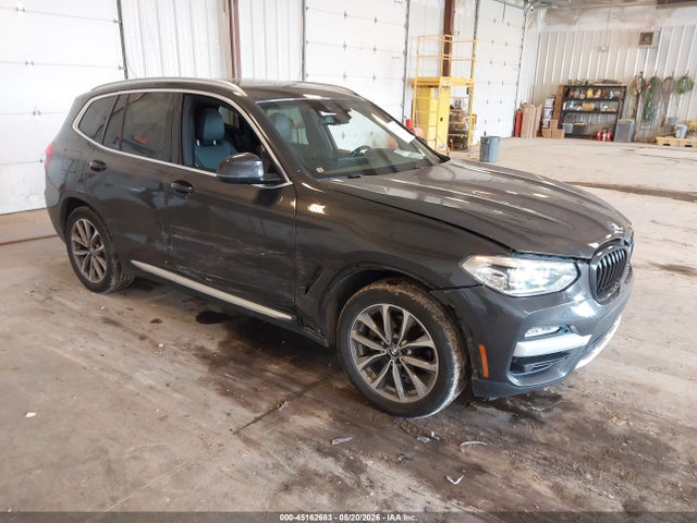 Salvage BMW X Series Image