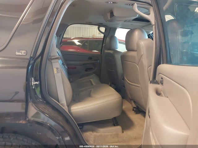Chevrolet Tahoe Lt