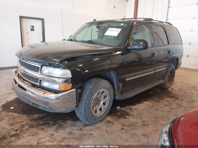 Chevrolet Tahoe Lt