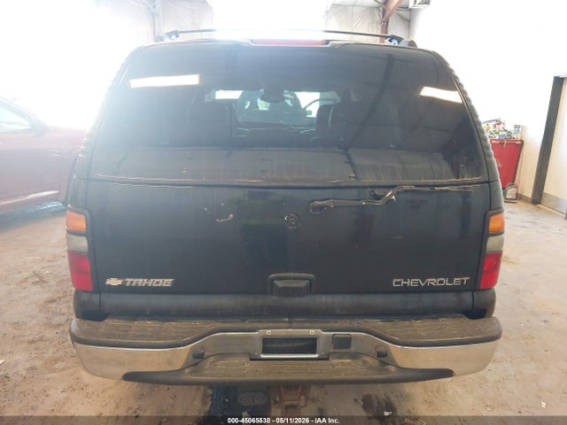 Chevrolet Tahoe Lt