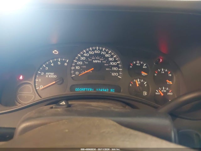 Chevrolet Tahoe Lt