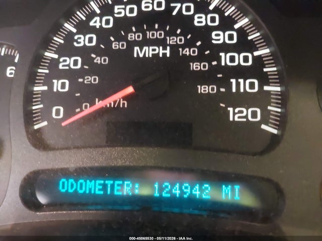 Chevrolet Tahoe Lt