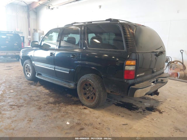 Chevrolet Tahoe Lt