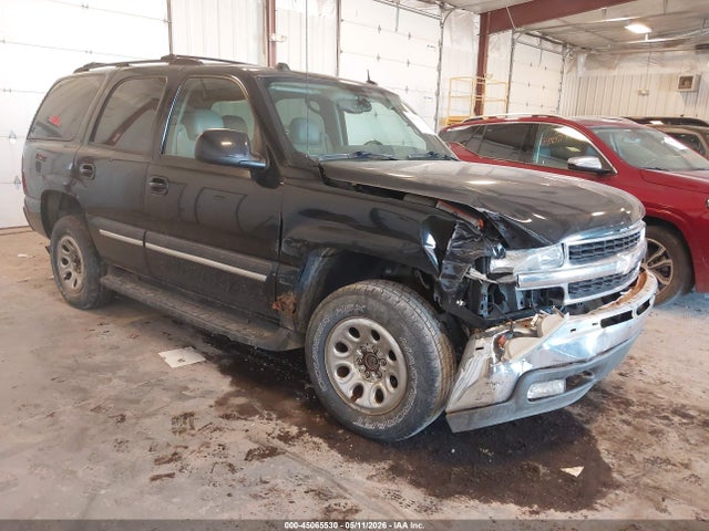 Salvage Chevrolet Tahoe Image