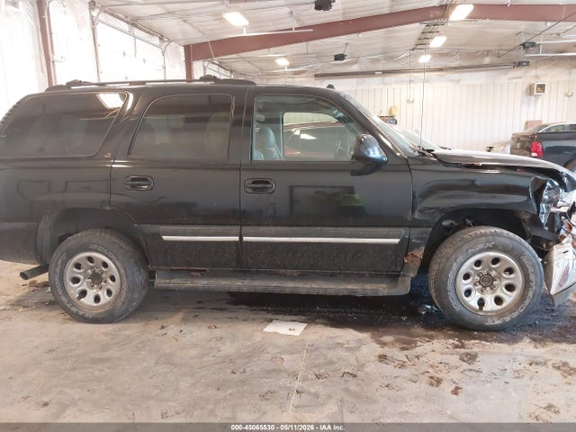 Chevrolet Tahoe Lt